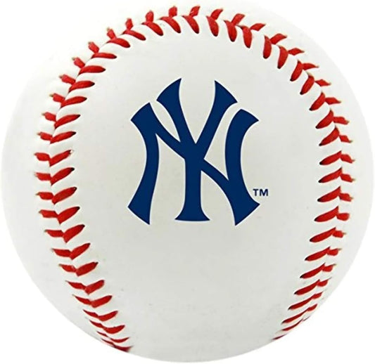 Official MLB Team Logo Baseball (All Team Options)